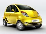 Tata Nano Luxury 2008 года